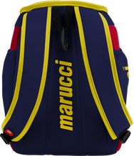 Load image into Gallery viewer, Marucci Foxtrot Tee Ball Bat Pack: Red/Navy/Yellow
