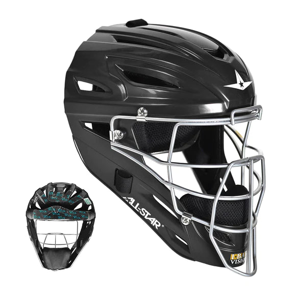 All-Star Ultra-Cool MVP2400 Catchers Helmet