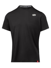 Load image into Gallery viewer, Men’s Essentials Sport-Wik Short Sleeve Performance Tee-Blackout
