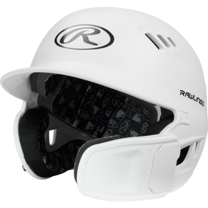 Rawlings R16 Reverse Baseball Helmet Matte