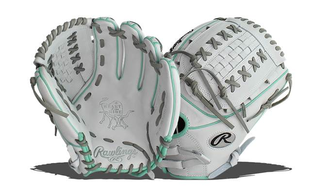 Rawlings 12 inch softball glove sales