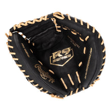 Load image into Gallery viewer, Rawlings R9 ContoUR 32" Baseball Catcher's Mitt: R9CMU-23BC
