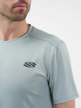 Load image into Gallery viewer, Men’s Essentials Sport-Wik Short Sleeve Performance Tee-Ozone
