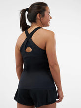 Load image into Gallery viewer, Women’s Essentials Sport-Wik Crossback Tank Top
