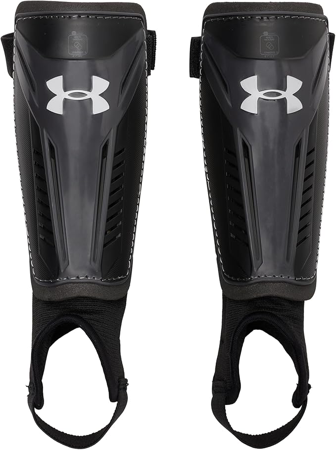 UA Challenge Kids' Shin Guards