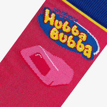 Load image into Gallery viewer, Cool Socks Hubba Bubba Crew Socks
