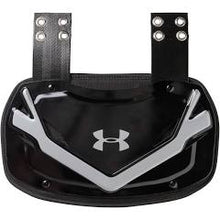 Load image into Gallery viewer, Under Armour Gameday Armour Backplate: Black

