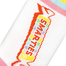 Load image into Gallery viewer, Cool Socks Smarties Candy Big Kids Crew Socks
