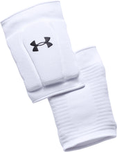 Load image into Gallery viewer, Under Armour 2.0 Volleyball Knee Pads white
