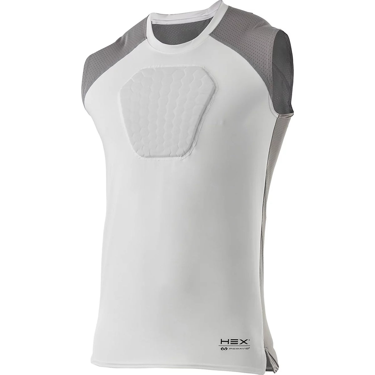 McDavid HEX Sternum Shirt – TOP GEAR ATHLETICS