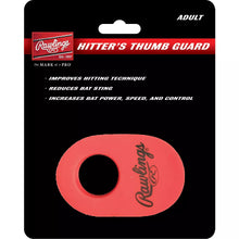 Cargar imagen en el visor de la galería, Rawlings Hitter&#39;s Thumb Guard adult
