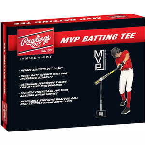 Rawlings MVP Batting Tee. best batting tees. batting tees for softball and baseball players.Rawlings MVP Baseball/Softball Batting Tee