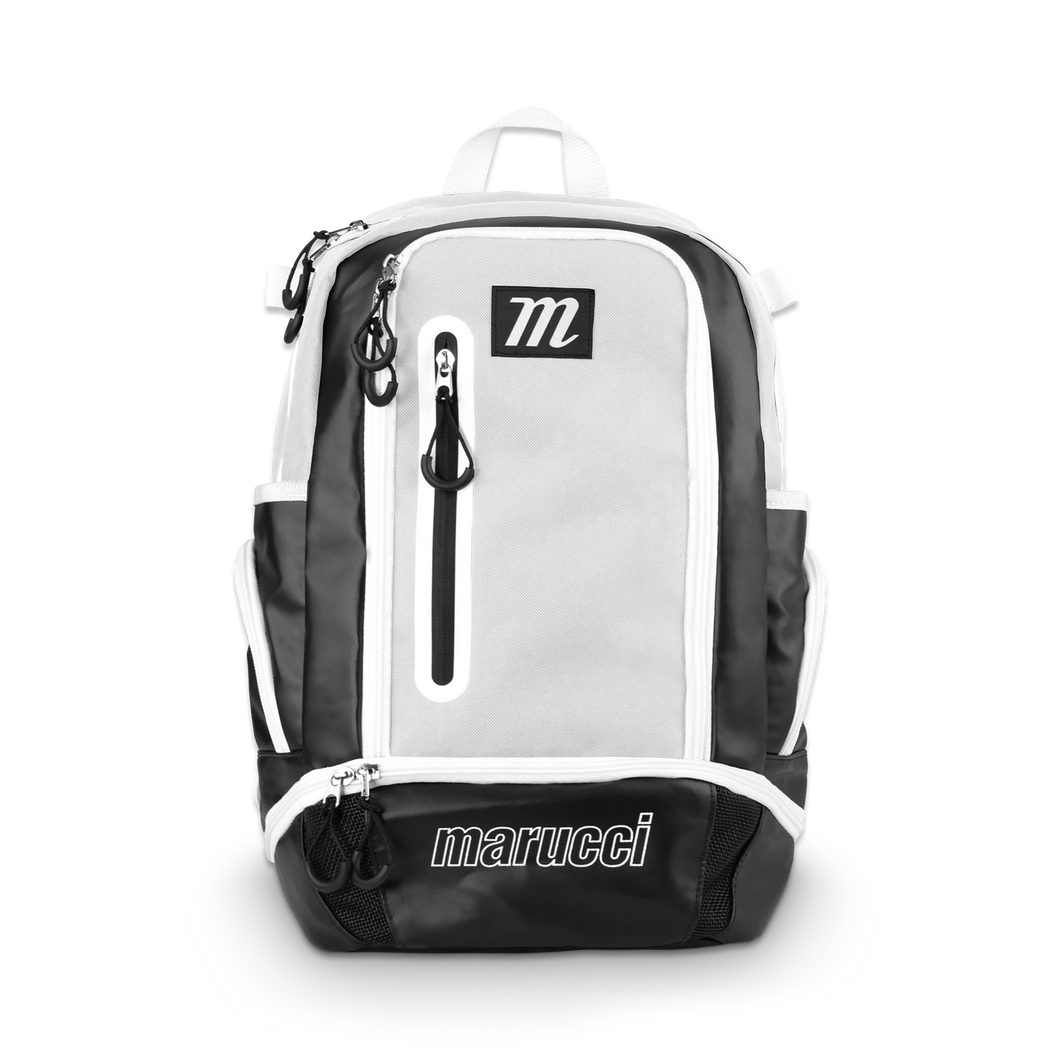 Marucci Cavalry Bat Pack White Black TOP GEAR ATHLETICS