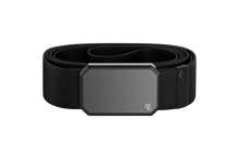 Load image into Gallery viewer, groove belt groove life belt gun metal blackgroove belt groove life belt black baseball belts umpire belts black belts for men best belt for men  black belt groove life belt new groove life belt black
