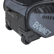 Cargar imagen en el visor de la galería, BOWNET COMMANDER CATCHER&#39;S BAG.BOWNET COMMANDER CATCHER&#39;S BAG . best catchers bags. black catchers bags large catchers bags baseball bags softball bags black baseball bags for equipment large equipment bags black
