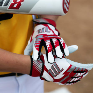 Marucci Tesoro Baseball/Softball Batting Gloves