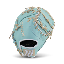Load image into Gallery viewer, Marucci Palmetto M Type 39S3 13&quot; Dual Bar Web softball fielding gloves baseball fielding gloves best gloves for first basemen  softball Marucci Palmetto M Type 39S3 13&quot; Fastpitch Softball Dual Bar Web. Marucci softball gloves
