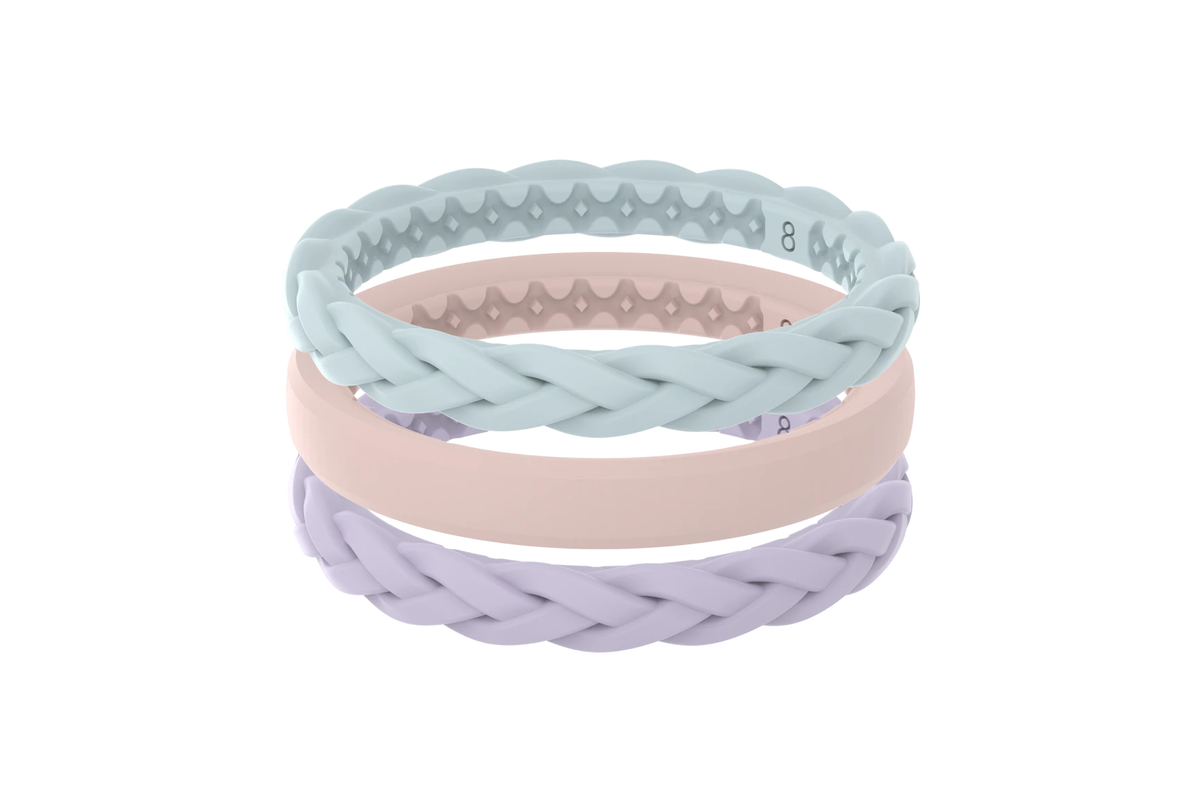 Women's 2025 groove ring