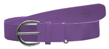 Cargar imagen en el visor de la galería, Rip-It Perfect Softball BeltRip-It Perfect Softball Belt purple purple  purple belt
