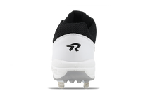 Load image into Gallery viewer, Ringor softball cleats. Ringor cleats clearance. Where to buy ringor cleats.ringor softball cleats pitching toe. Ringor turf shoes. Best turf shoes with pitching toe. Women’s turf shoes with pitching toe. Ringor pitching turf shoes. Ringor Shoes white, black, charcoal. Ringor pitching cleats.ringor cleats.Ringor metal cleats. Where to buy ringor softball cleats. Ringor coupon code. Ringor molded cleats. Ringor rubber cleats. White cleats. Ringor white cleats. Ringor black cleats. ringor metal spikes black
