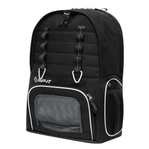 Rip-It Women's Essentials Volleyball Backpack - Black