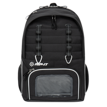Load image into Gallery viewer, Rip-It Women&#39;s Essentials Volleyball Backpack - Black
