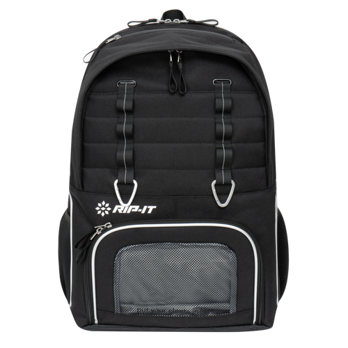 Rip-It Women's Essentials Volleyball Backpack - Black
