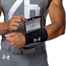Load image into Gallery viewer, Under Armour 3-Window Football Wrist Coach Playbook
