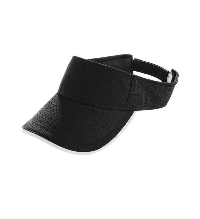 Augusta Sportswear Visor - Two-Color Athletic Mesh