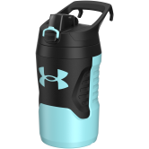 Load image into Gallery viewer, Under Armour Playmaker Jug Jr. 32 oz. Water Bottle blue
