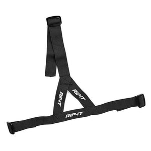 Rip-It Ponytail Strap for Softball Face MaskRip-It Ponytail Strap for Softball Face Mask black blackRip-It Ponytail Strap for Softball Face Mask