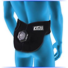 Load image into Gallery viewer, ICE20 Combo Arm Wrap ice20 combo arm wrap ice packs for elbow ice packs for shoulders baseball shoulder wrap ice20 baseball wrap volleyball ice wraps  softball arm wrap compression arm wrap elbow ice pack full body ice wrap full body ice pack  ice20 back hip compression wrap how to video ice20 ice wraps
