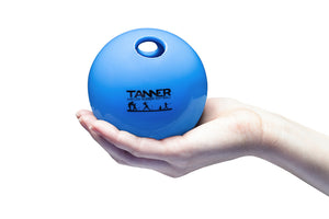 Tanner Tees Soft Rubber Training Softball