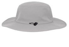 Load image into Gallery viewer, Pacific Headwear Bucket/ Boonie Hat - USA Silver use bucket hats for men  use bucket hats for women women use bucket hats softball use bucket hats use fast pitch bucket hats bucket hat use softball use softball hats use visors bucket hats with use logo boogie use hats
