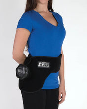 Load image into Gallery viewer, ICE20 Combo Arm Wrap ice20 combo arm wrap ice packs for elbow ice packs for shoulders baseball shoulder wrap ice20 baseball wrap volleyball ice wraps  softball arm wrap compression arm wrap elbow ice pack full body ice wrap full body ice pack  ice20 back hip compression wrap
