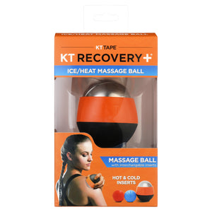 KT Tape Recovery+® Ice/Heat Massage Ball