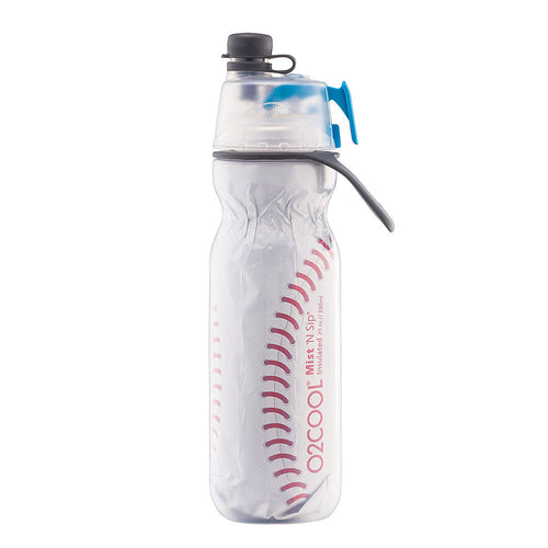 O2Cool Mist 'N Sip® Water bottle Baseball