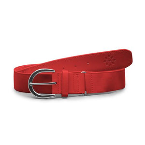 Rip-It Perfect Softball Belt red red red belt scarlet belt scarlet belt
