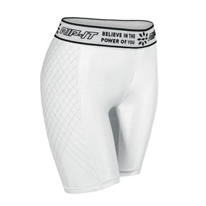 Rip-It Period-Protection Pro Softball Sliding Shorts girls and women's