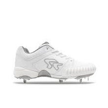 Load image into Gallery viewer, Ringor softball cleats. Ringor cleats clearance. Where to buy ringor cleats.ringor softball cleats pitching toe. Ringor turf shoes. Best turf shoes with pitching toe. Women’s turf shoes with pitching toe. Ringor pitching turf shoes. Ringor Shoes white, black, charcoal. Ringor pitching cleats.ringor cleats.Ringor metal cleats. Where to buy ringor softball cleats. Ringor coupon code. Ringor molded cleats. Ringor rubber cleats. ringor spikes with pitching toe white
