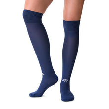 Cargar imagen en el visor de la galería, Rip-It Classic Softball Over The Knee Socks navy socks
