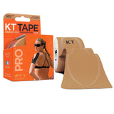 Load image into Gallery viewer, KT Tape Pro Synthetic Kinesiology Therapeutic Sports Tape, 20 Precut, 10” Strips KT tape pro kt tape for volleyball softball kt tape tape for injuries sports tape pro kt tape sports tape for men sports tape for women kt tape how to video kt tape sports kinesiology therapeutic sports tape for women men sports tape black white tape navy tape red tape purple tape pink tape green tape yellow tape kt tape
